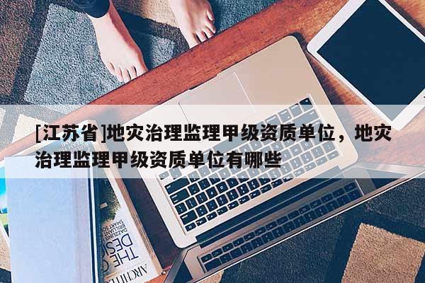 [江蘇省]地災(zāi)治理監(jiān)理甲級(jí)資質(zhì)單位，地災(zāi)治理監(jiān)理甲級(jí)資質(zhì)單位有哪些