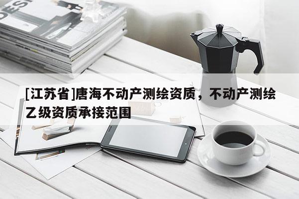 [江蘇省]唐海不動(dòng)產(chǎn)測繪資質(zhì)，不動(dòng)產(chǎn)測繪乙級資質(zhì)承接范圍