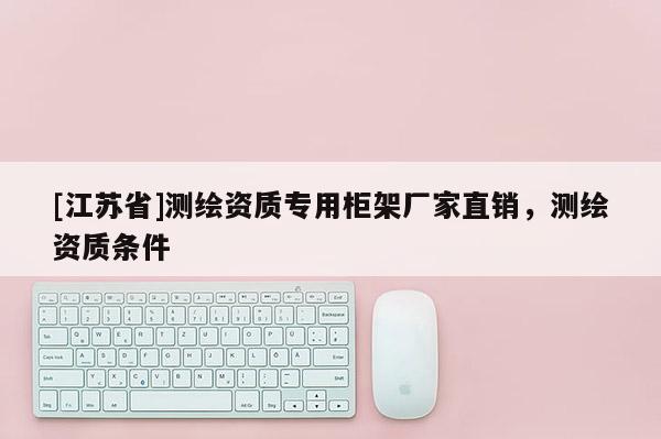 [江蘇省]測繪資質(zhì)專用柜架廠家直銷，測繪資質(zhì)條件